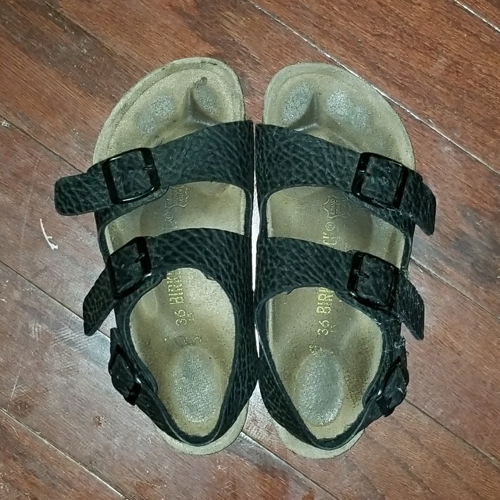 Birkenstock sandals